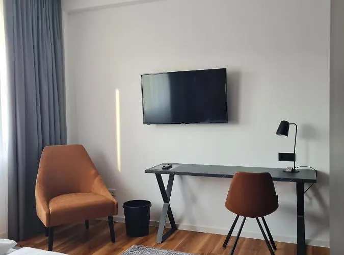 インターナツィオナーレ ストゥディーレンデンホテル *