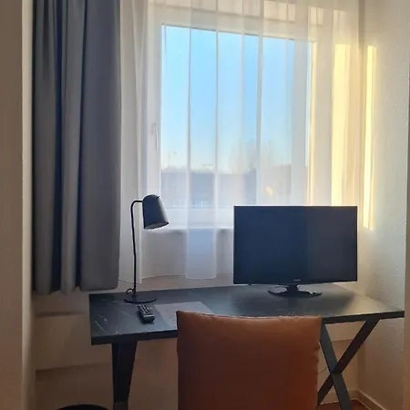 Hotell Internationales Studierendenhotel *