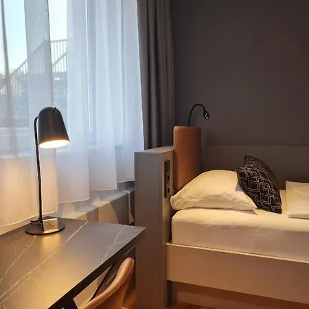 Internationales Studierendenhotel Hotell Stuttgart