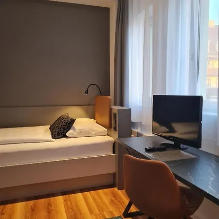 Internationales Studierendenhotel * Stuttgart