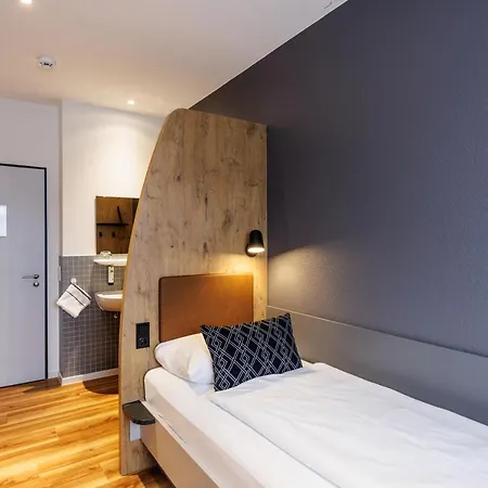 Hotell Internationales Studierendenhotel Stuttgart