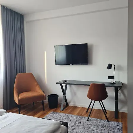 Internationales Studierendenhotel *