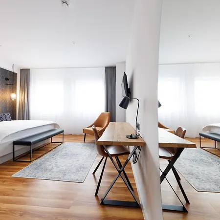 Hotell Internationales Studierendenhotel Stuttgart