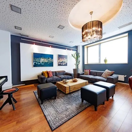 Internationales Studierendenhotel