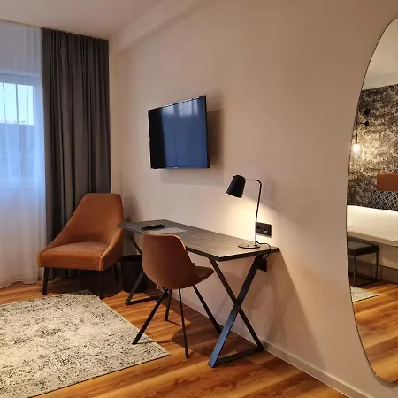 Hotell Internationales Studierendenhotel Stuttgart