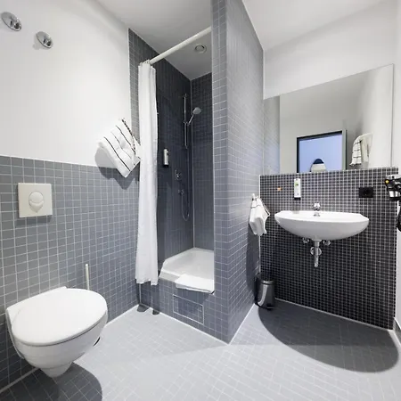 Hotell Internationales Studierendenhotel Stuttgart