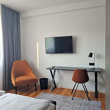 Internationales Studierendenhotel