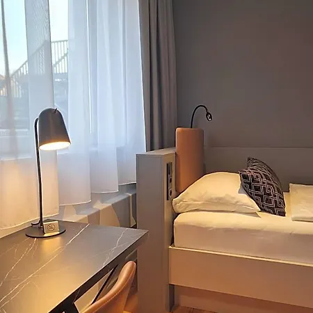 Hotel Internationales Studierendenhotel Stuttgart