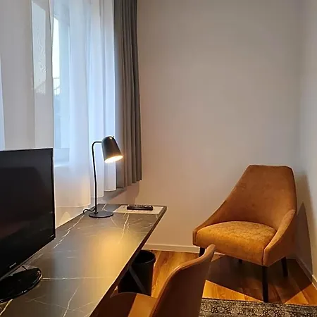 Hotel Internationales Studierendenhotel Stuttgart