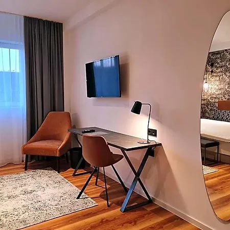 Internationales Studierendenhotel Hotel *