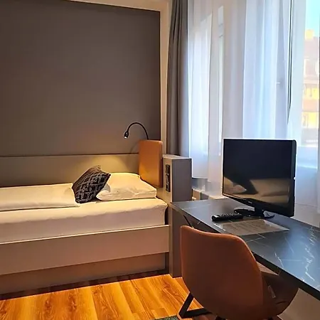 Internationales Studierendenhotel Hotel Stuttgart