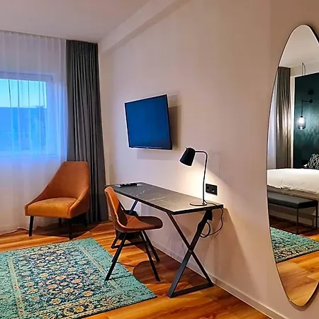 Internationales Studierendenhotel Stuttgart