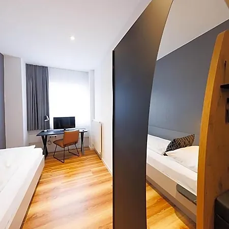 Hotel Internationales Studierendenhotel Stuttgart