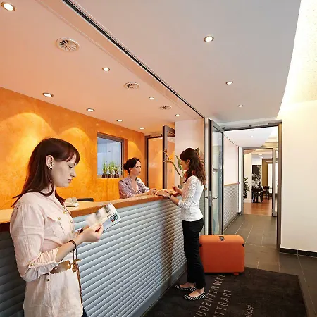 Hotell Internationales Studierendenhotel *
