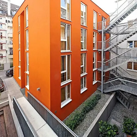 Internationales Studierendenhotel Hotell *
