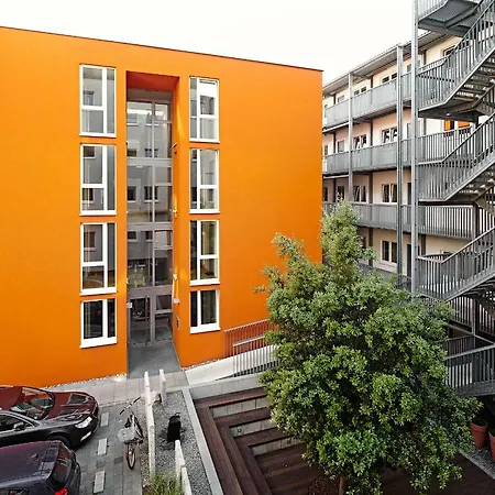 Internationales Studierendenhotel Hotel Stuttgart