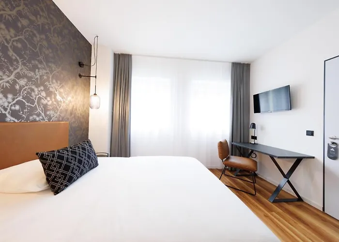 Internationales Studierendenhotel Szálloda *