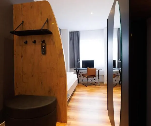 Szálloda Internationales Studierendenhotel *