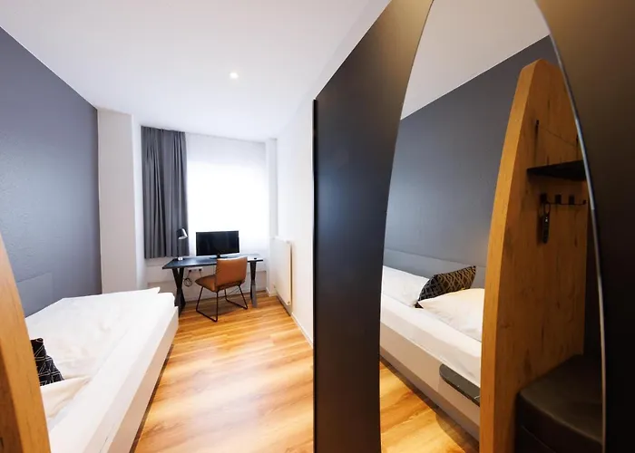 Internationales Studierendenhotel