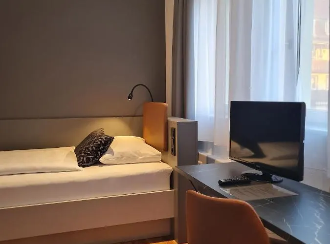 Internationales Studierendenhotel * Stuttgart