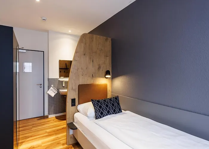 Hotell Internationales Studierendenhotel Stuttgart