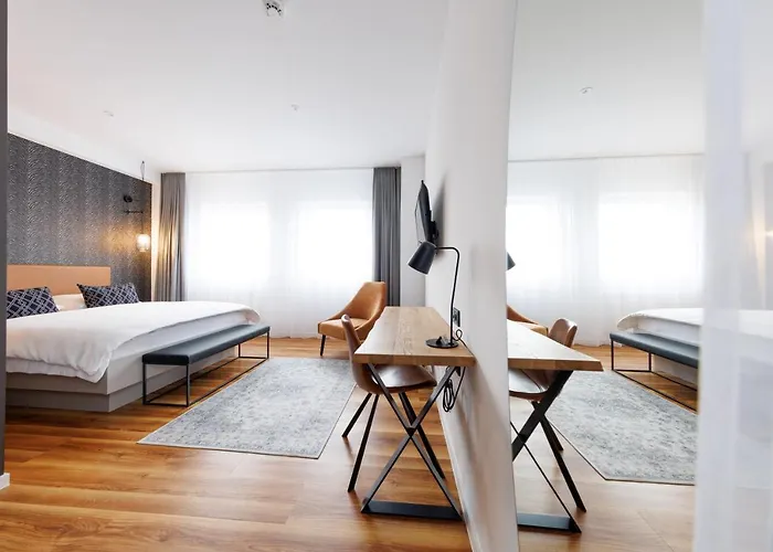 Hotel Internationales Studierendenhotel Stuttgart