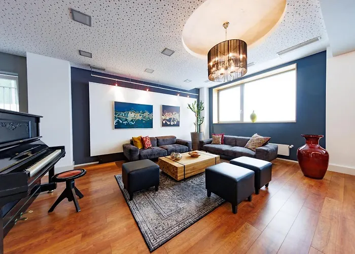 Internationales Studierendenhotel