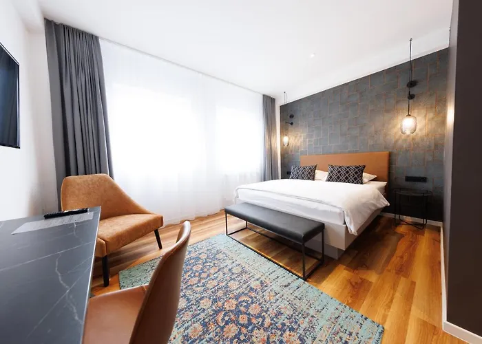 Hotell Internationales Studierendenhotel