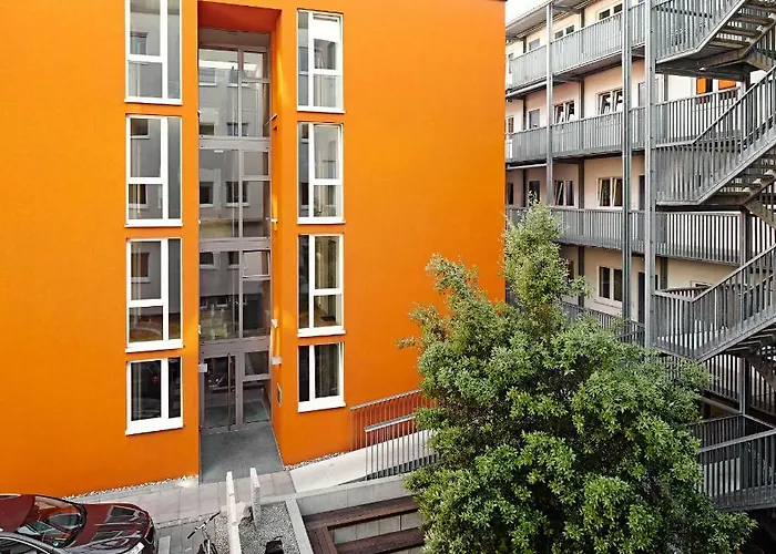 Internationales Studierendenhotel Hotell Stuttgart