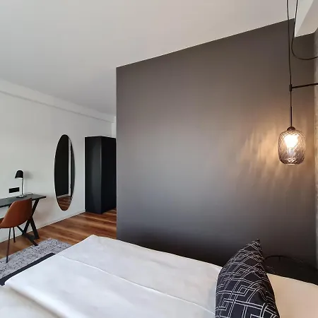 호텔 인터내셔널 스튜디어렌덴호텔 슈투트가르트