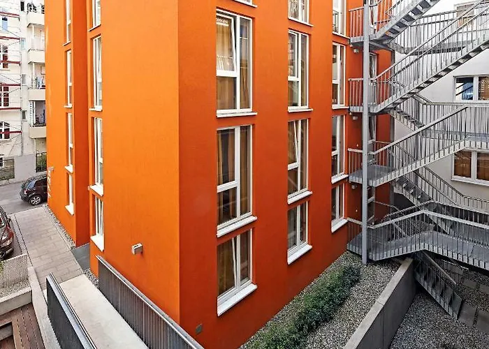 Internationales Studierendenhotel Hotel *