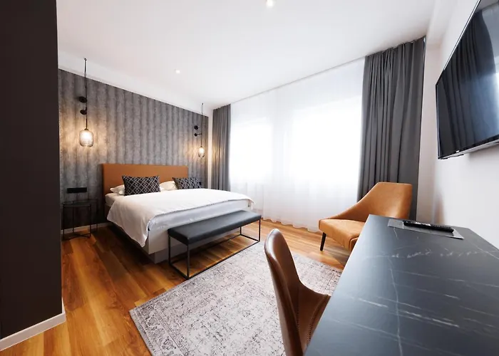 Internationales Studierendenhotel Hotel Štutgart